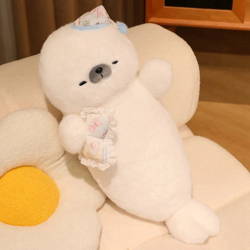 Sleepy Seal Plush Squad - Image 11