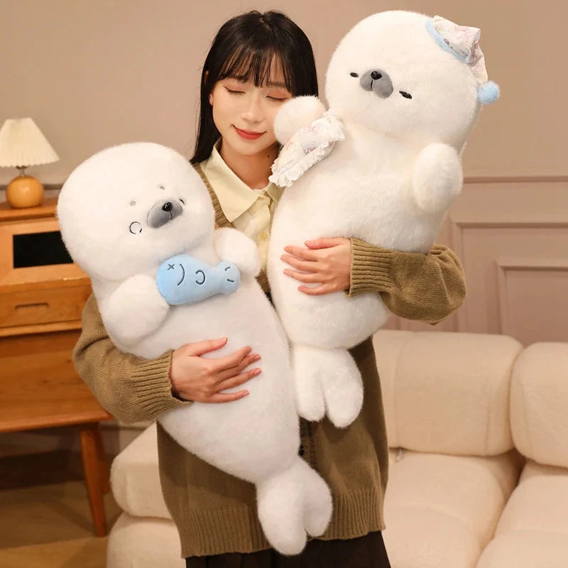 Sleepy Seal Plush Squad - Image 10