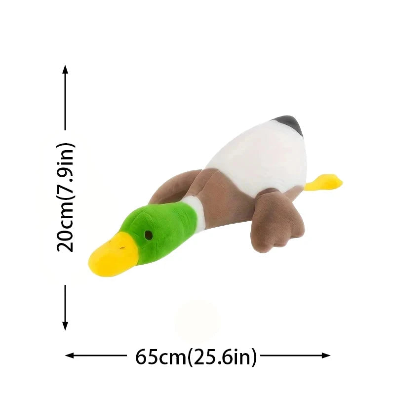 Snuggly Mallard Duck Plush - Image 7