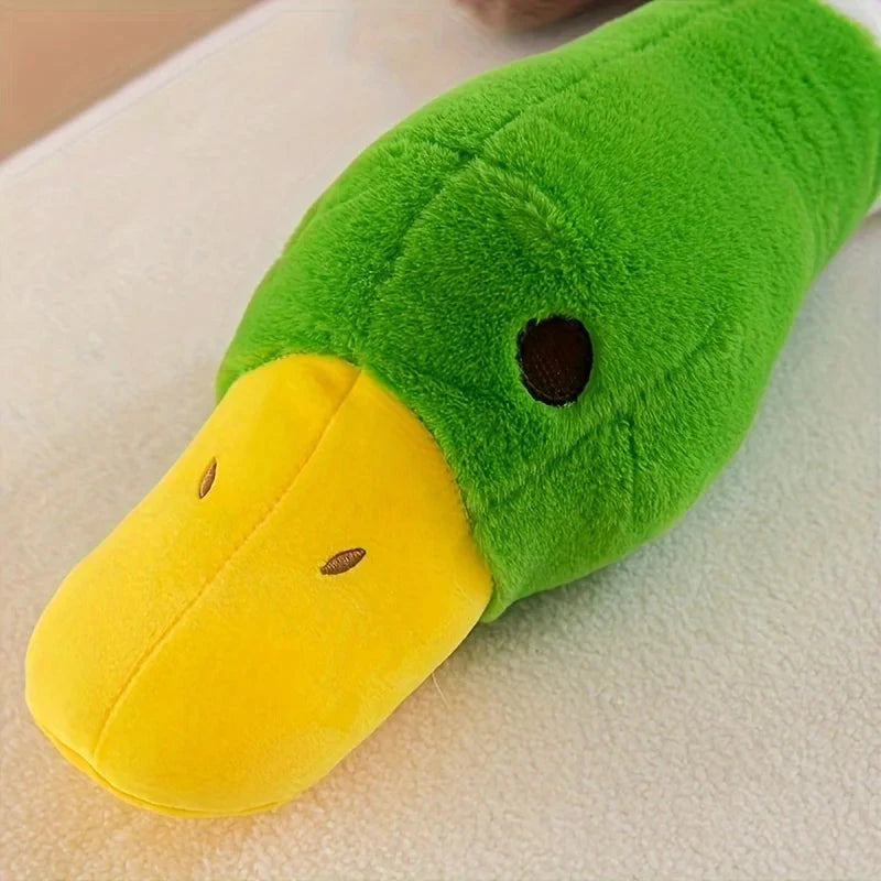 Snuggly Mallard Duck Plush - Image 5