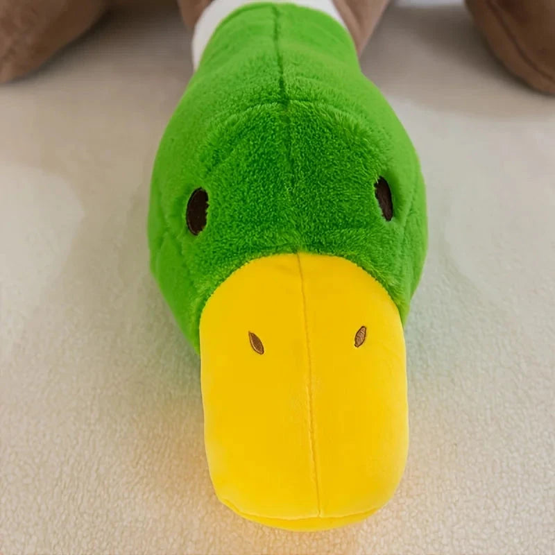 Snuggly Mallard Duck Plush - Image 4