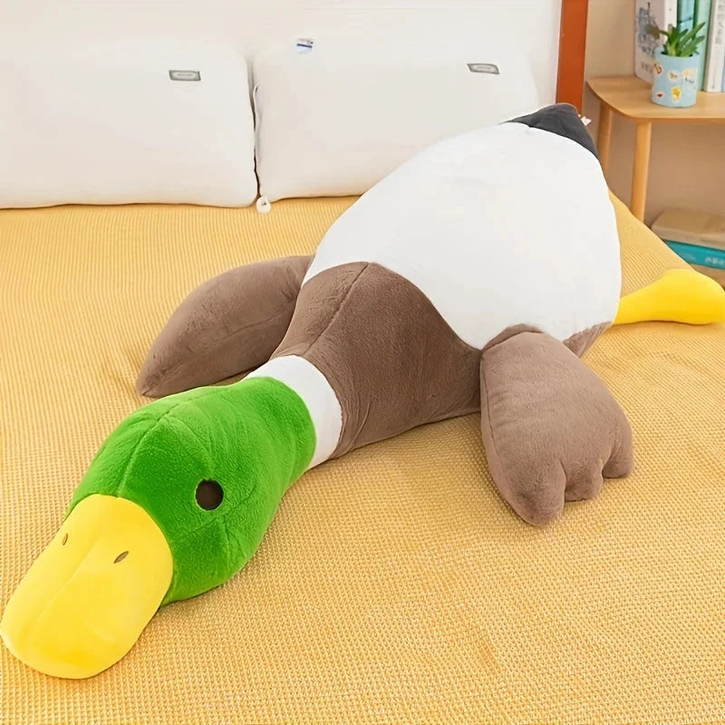 Snuggly Mallard Duck Plush - Image 3