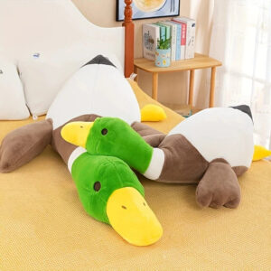 Snuggly Mallard Duck Plush
