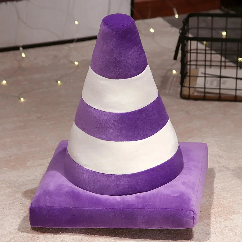 Soft Traffic Cone Plushies - Image 13