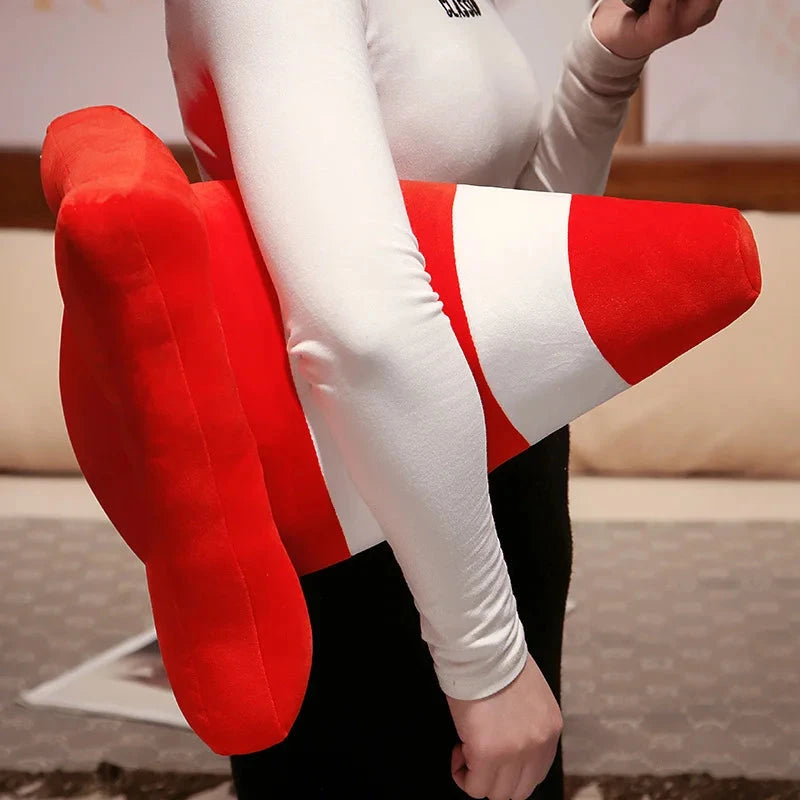 Soft Traffic Cone Plushies - Image 10