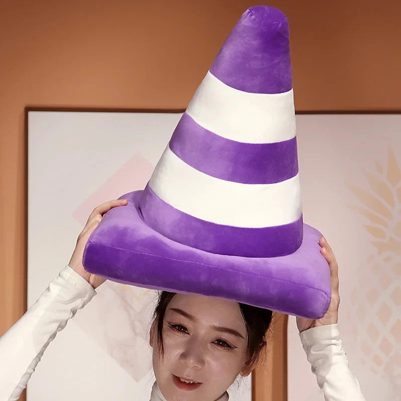Soft Traffic Cone Plushies - Image 11