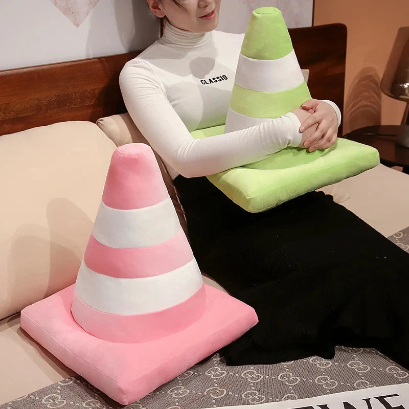 Soft Traffic Cone Plushies - Image 7