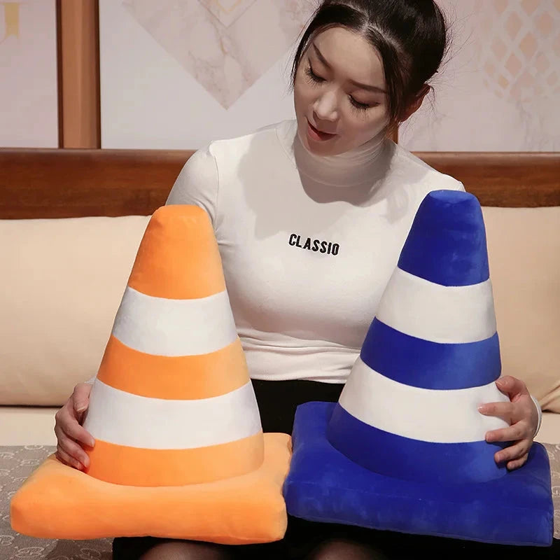 Soft Traffic Cone Plushies - Image 8