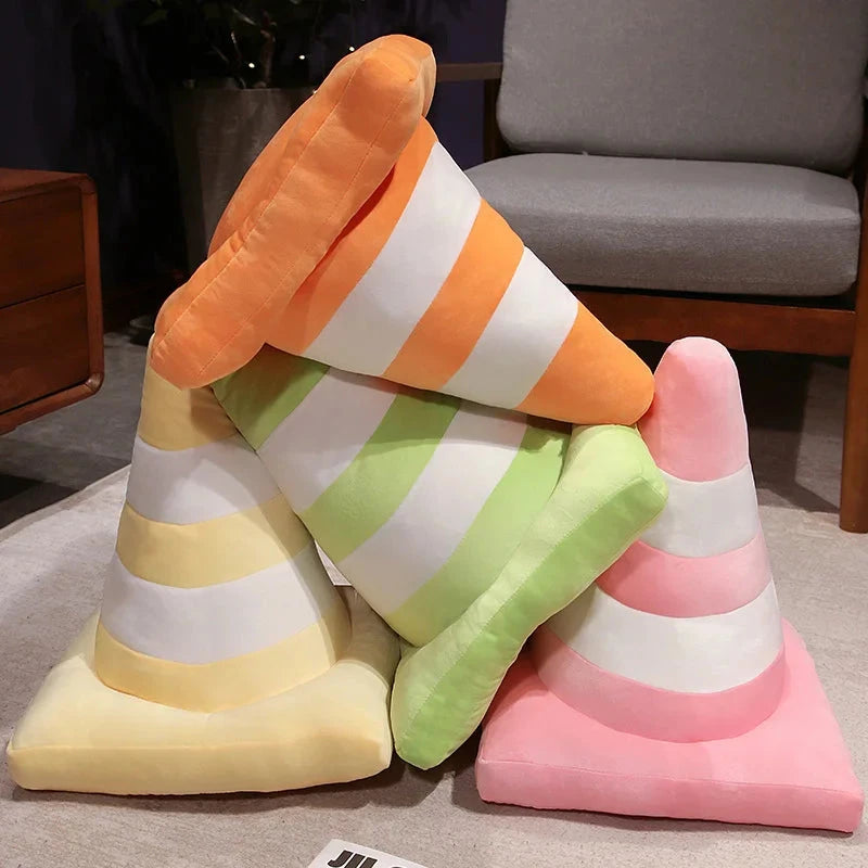 Soft Traffic Cone Plushies - Image 5