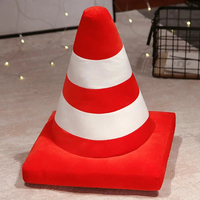 Soft Traffic Cone Plushies - Image 19