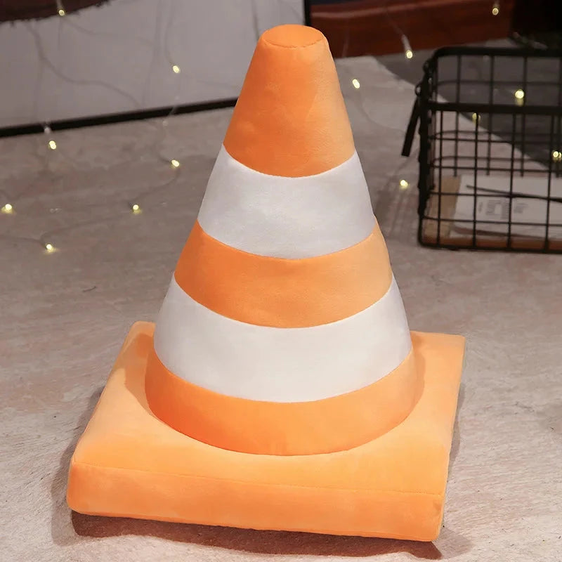 Soft Traffic Cone Plushies - Image 18