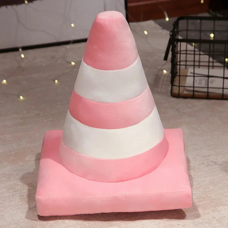 Soft Traffic Cone Plushies - Image 17