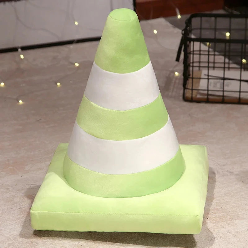 Soft Traffic Cone Plushies - Image 16