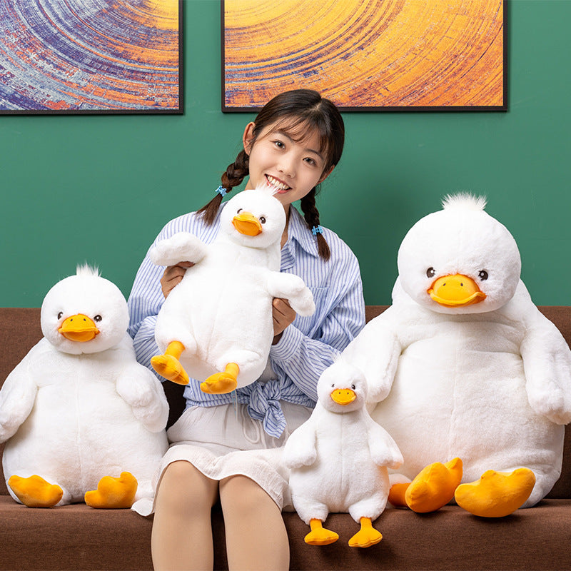 Squishy Duck Plush Toy - Image 3