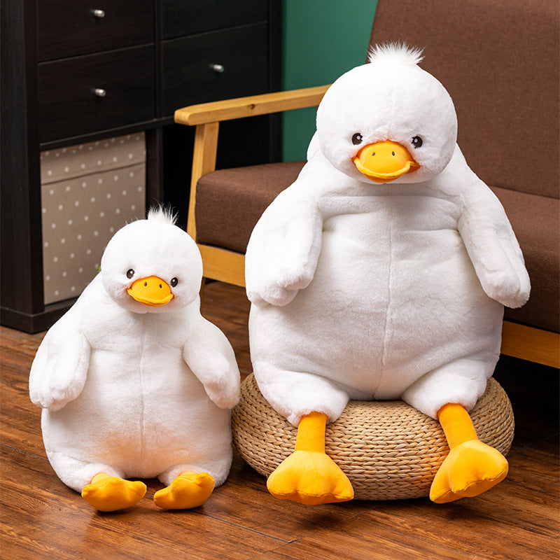 Squishy Duck Plush Toy - Image 2
