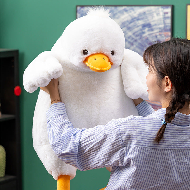 Squishy Duck Plush Toy - Image 5