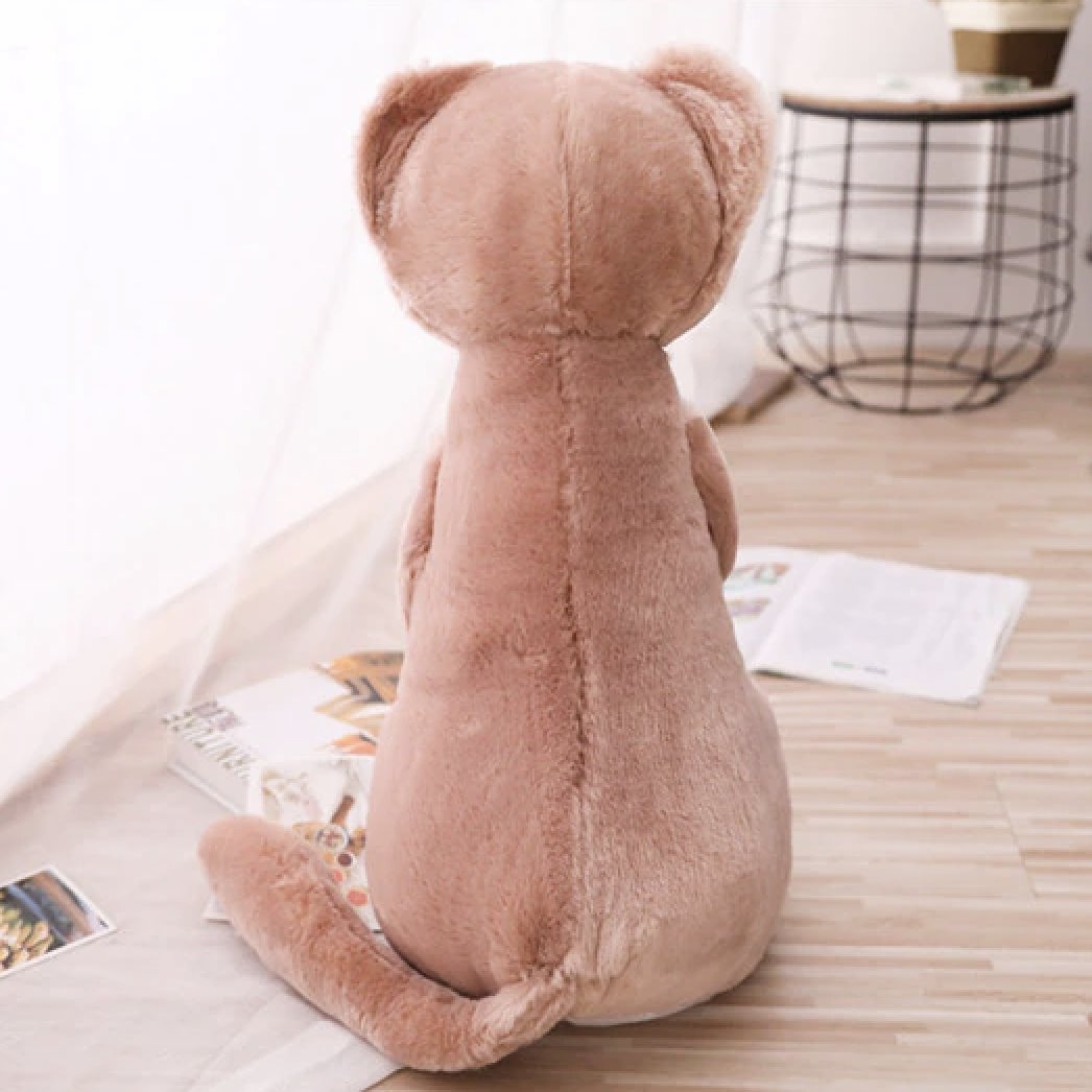 Standing Fury Ferret Plush - Image 8
