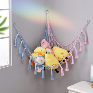 Stuffed Animal Corner Hammock