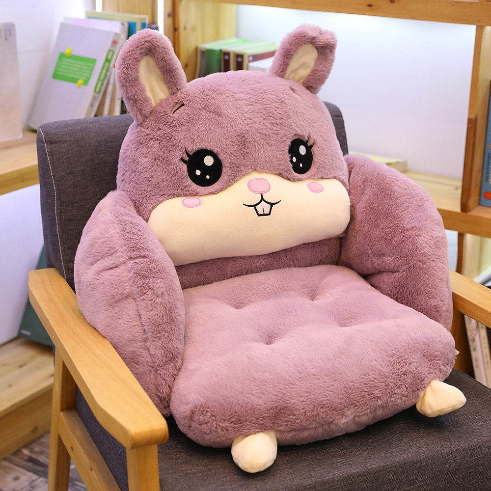 Stuffed Animal Plush Cushion Chair - Image 8