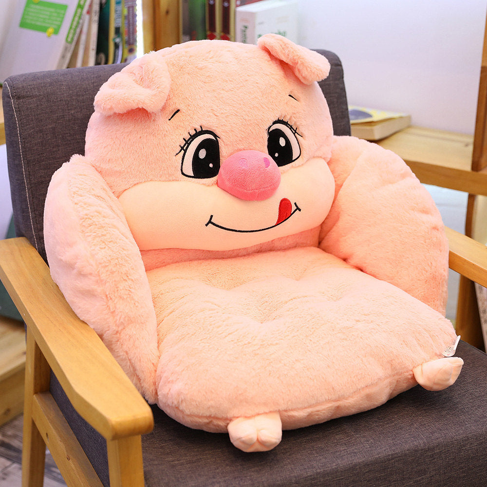 Stuffed Animal Plush Cushion Chair - Image 6