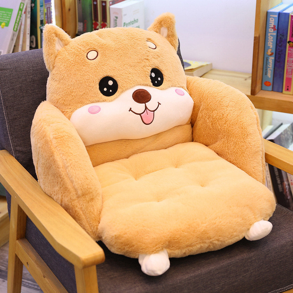 Stuffed Animal Plush Cushion Chair - Image 7