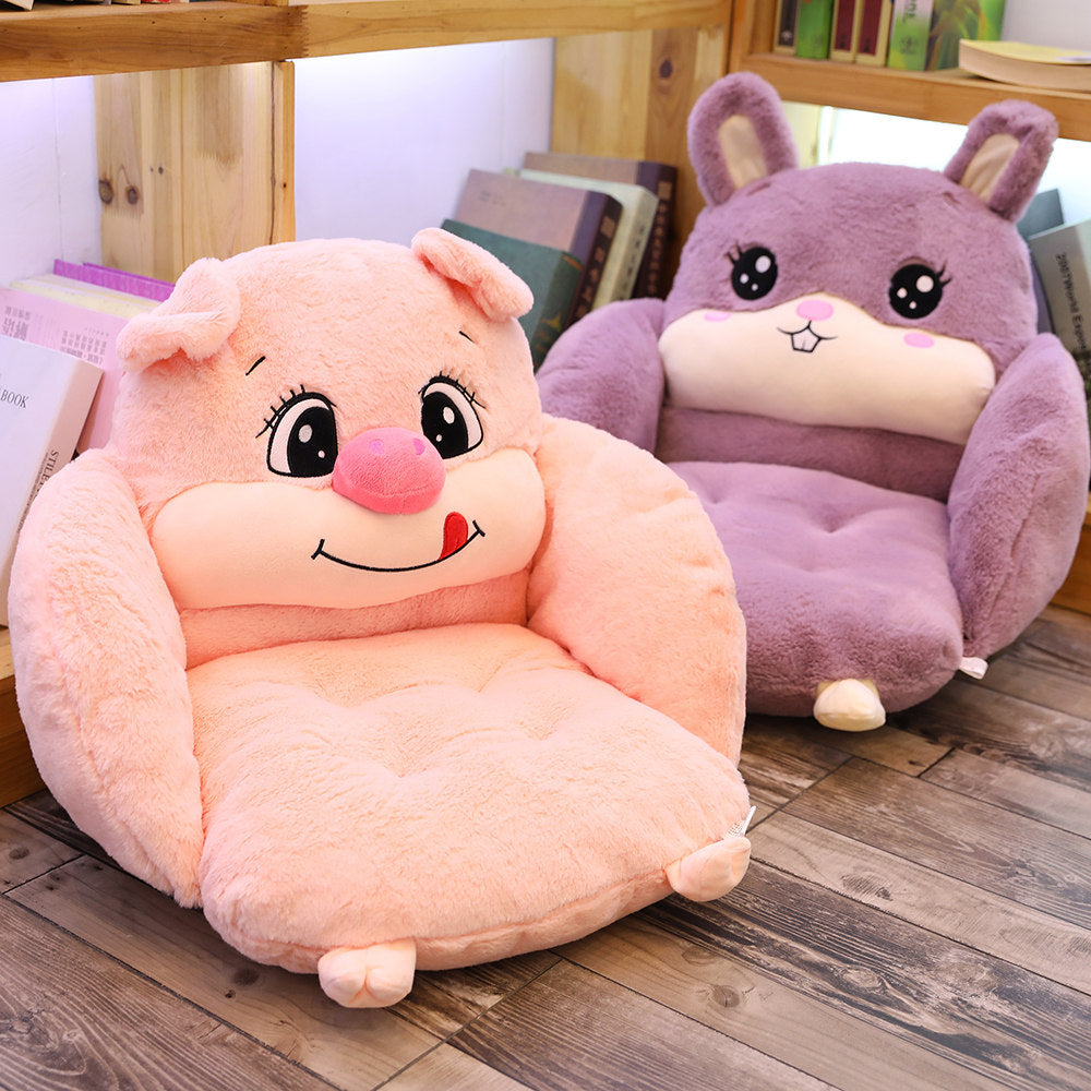 Stuffed Animal Plush Cushion Chair - Image 3