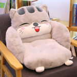 Stuffed Animal Plush Cushion Chair