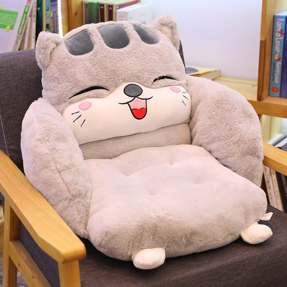 Stuffed Animal Plush Cushion Chair