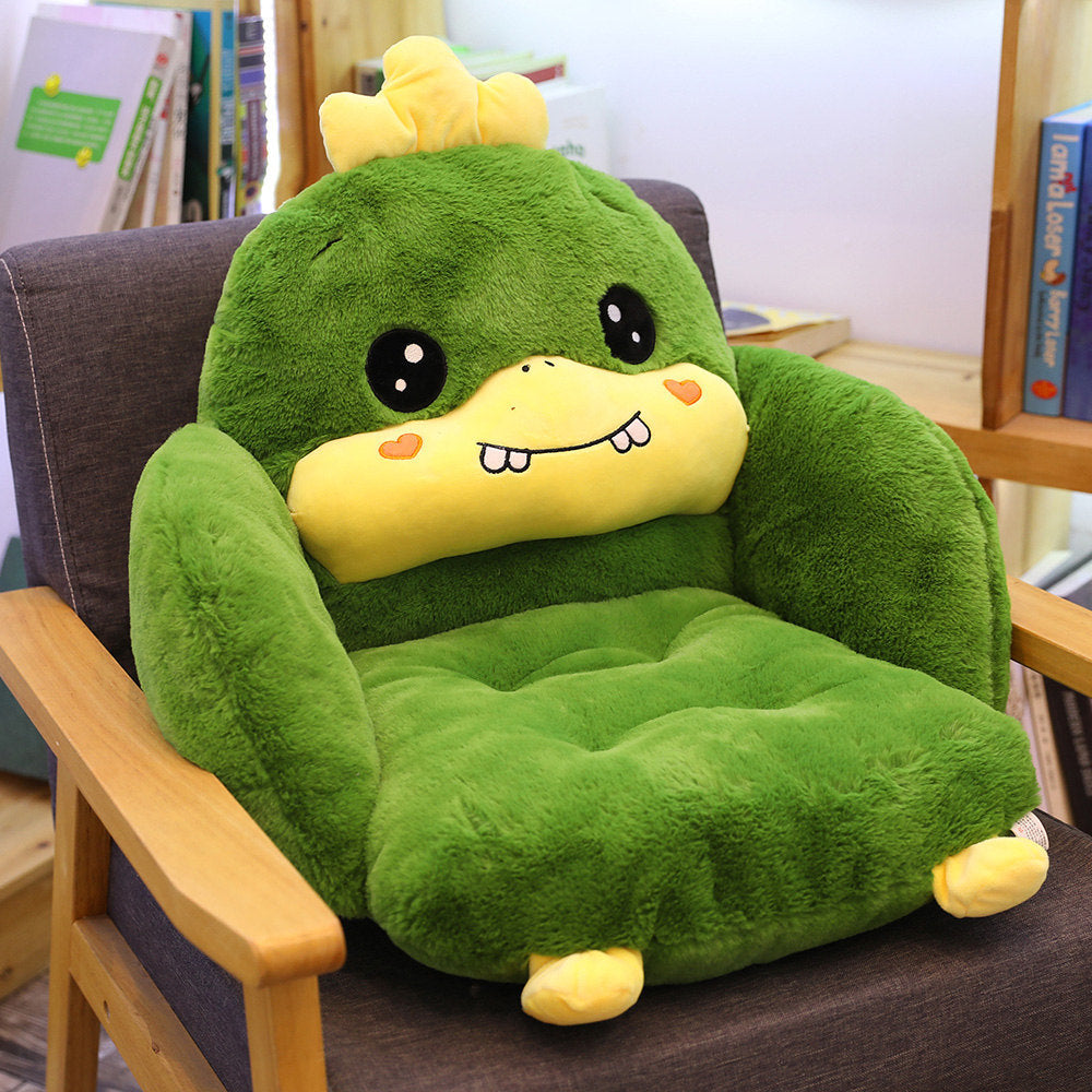 Stuffed Animal Plush Cushion Chair - Image 9