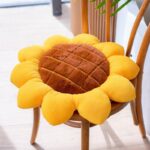 Sunny Sunflower Cushion