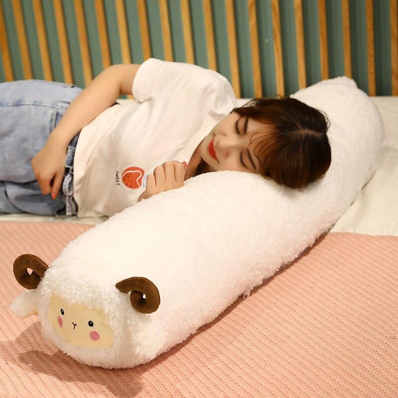 Super Soft Long Lamb Snuggle Buddies - Image 9