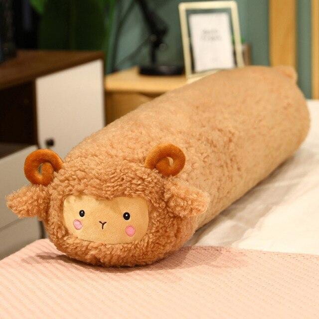 Super Soft Long Lamb Snuggle Buddies - Image 3