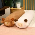 Super Soft Long Lamb Snuggle Buddies