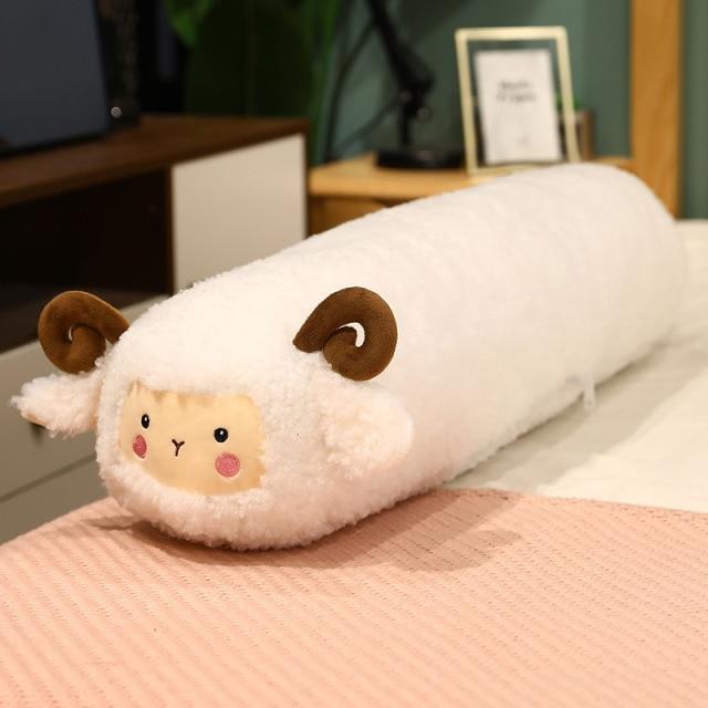 Super Soft Long Lamb Snuggle Buddies - Image 2
