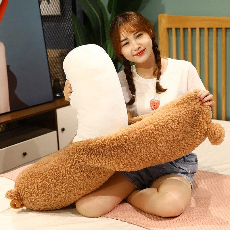 Super Soft Long Lamb Snuggle Buddies - Image 17