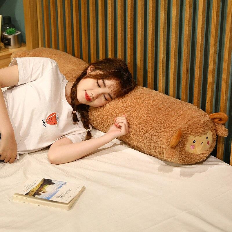 Super Soft Long Lamb Snuggle Buddies - Image 15