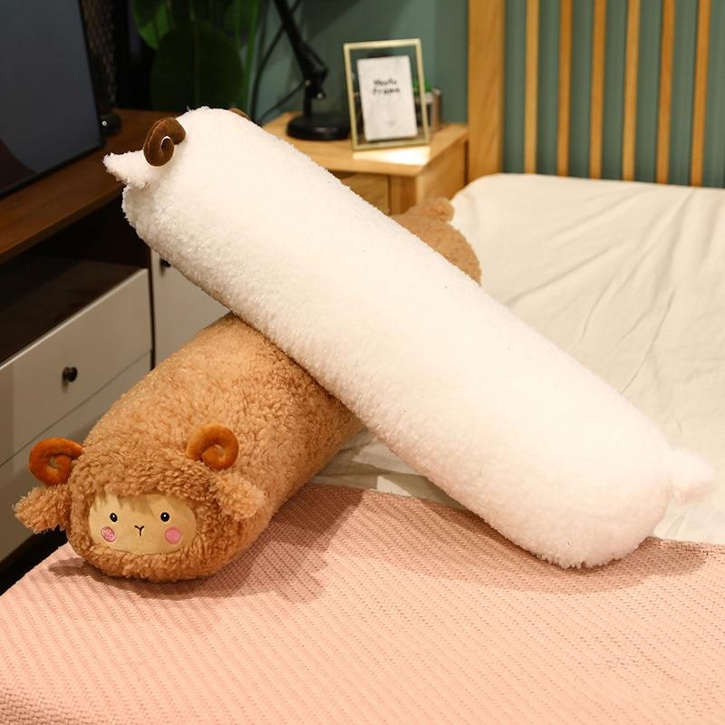 Super Soft Long Lamb Snuggle Buddies - Image 13