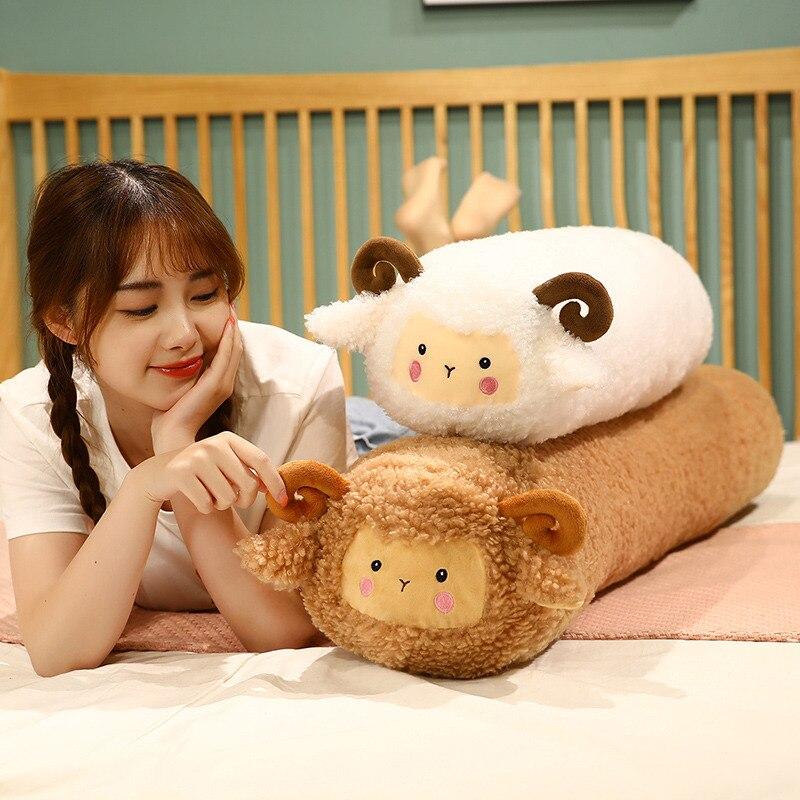 Super Soft Long Lamb Snuggle Buddies - Image 11