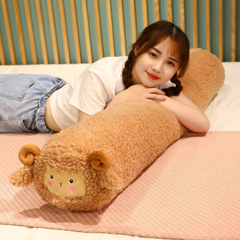 Super Soft Long Lamb Snuggle Buddies - Image 12