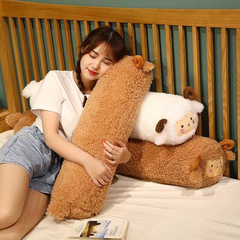 Super Soft Long Lamb Snuggle Buddies - Image 8