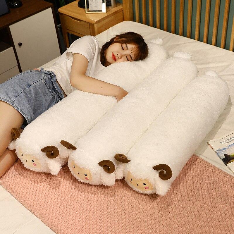 Super Soft Long Lamb Snuggle Buddies - Image 18