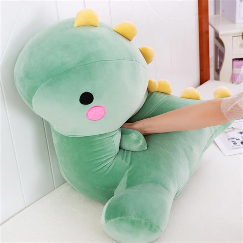 Taco, Taki & Tabi The Dino Family Plushies - Image 11