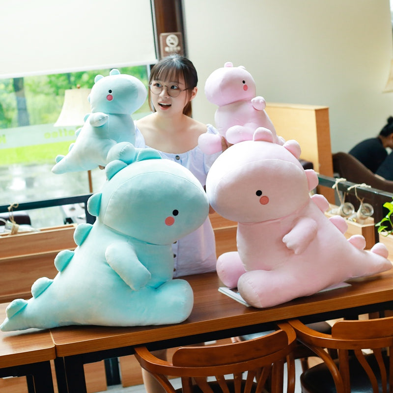 Tato & Tate The Dino Lover Kawaii Plushies - Image 6