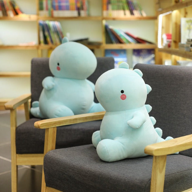 Tato & Tate The Dino Lover Kawaii Plushies - Image 4