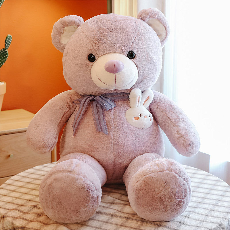 Teddy Bear Plush Cuddly Friend - Image 8