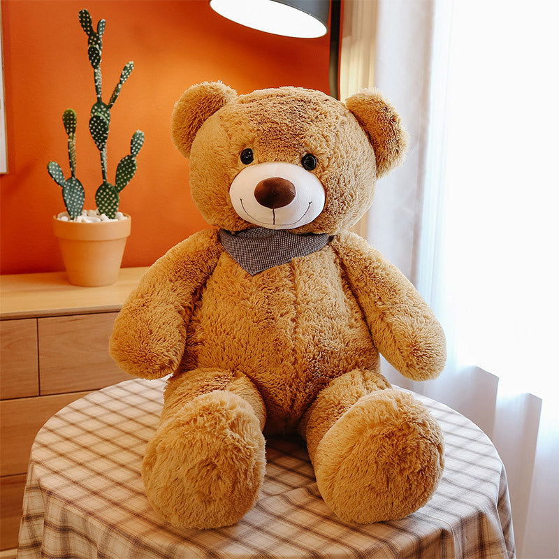 Teddy Bear Plush Cuddly Friend - Image 7