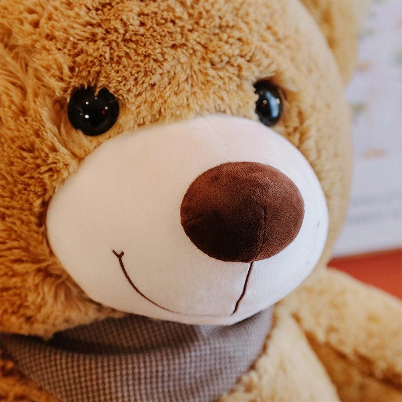 Teddy Bear Plush Cuddly Friend - Image 3