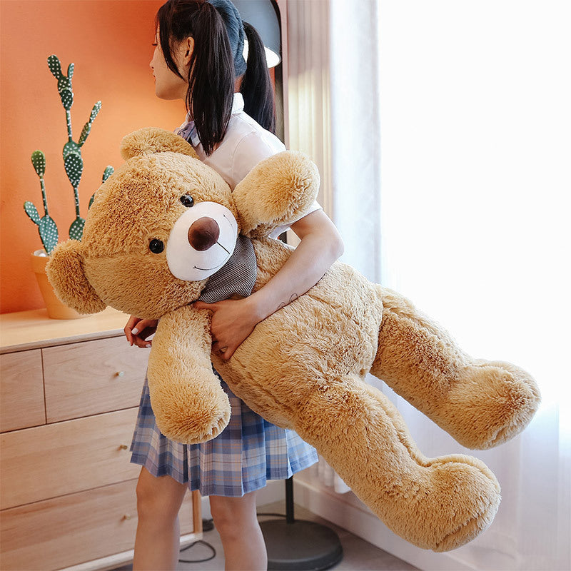 Teddy Bear Plush Cuddly Friend