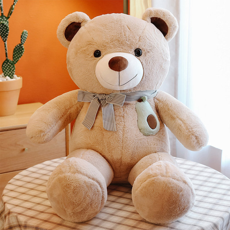 Teddy Bear Plush Cuddly Friend - Image 9