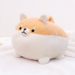 The Angry Shiba Trio Plushies